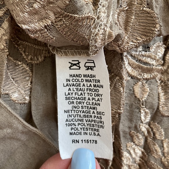 Komarov Maxi Dress - Picture 9 of 12